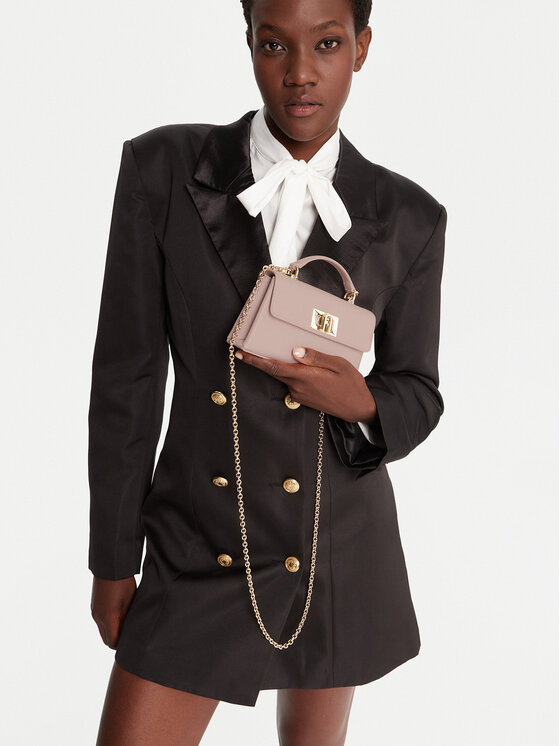 Furla Furla Torebka 1927  WE00423 ARE000 CN 2814S 1007 Różowy