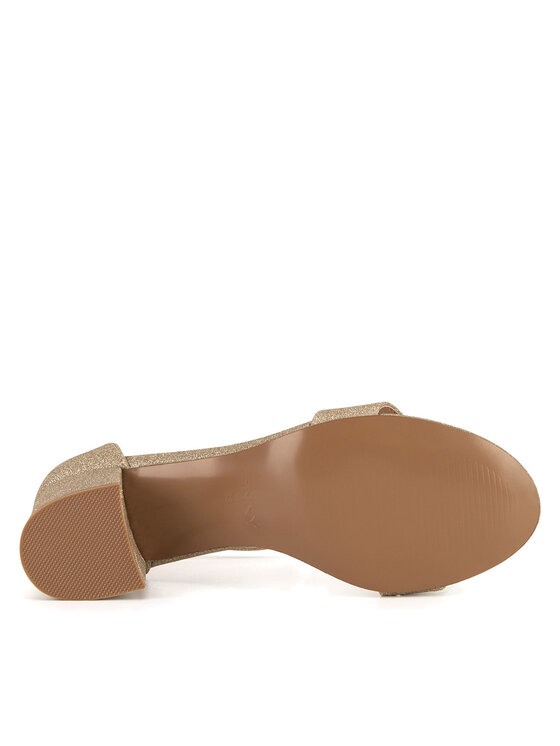 JENNY JENNY Sandalen KARINE WS0730-07 Goldfarben