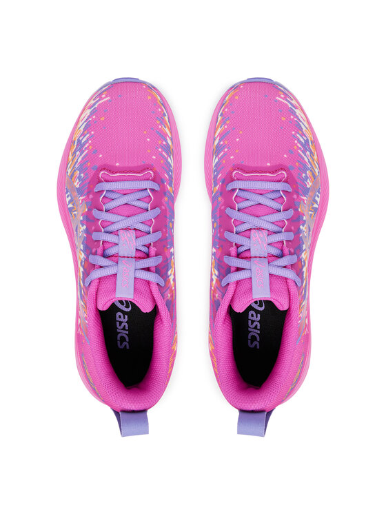 Asics Asics Маратонки за бягане Gel-Noosa Tri 16 Gs 1014A346 Розов