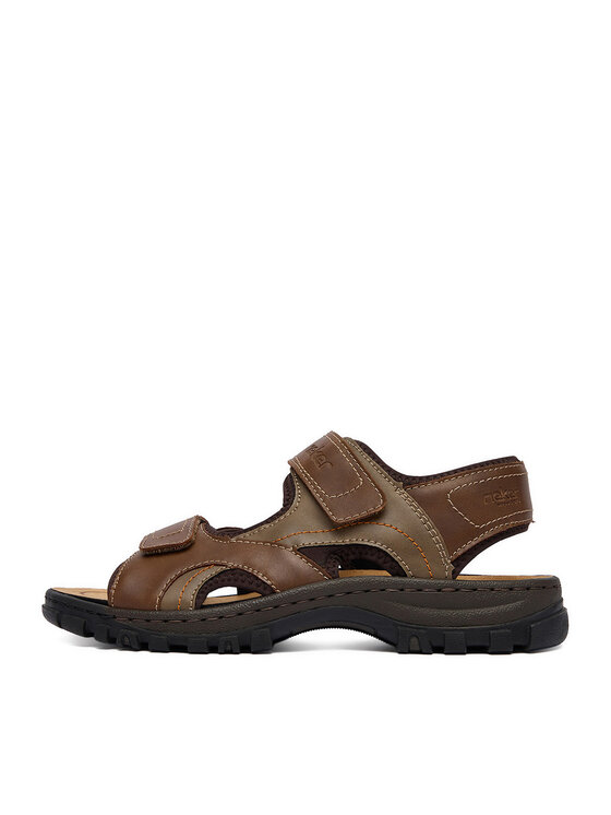 Rieker Rieker Sandale CEO-25053-22 Smeđa