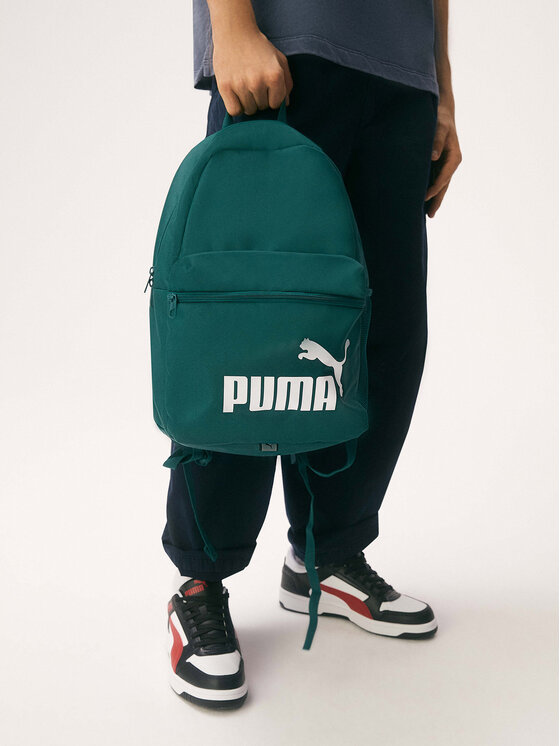 Puma Puma Plecak PHASE 7994309 Zielony