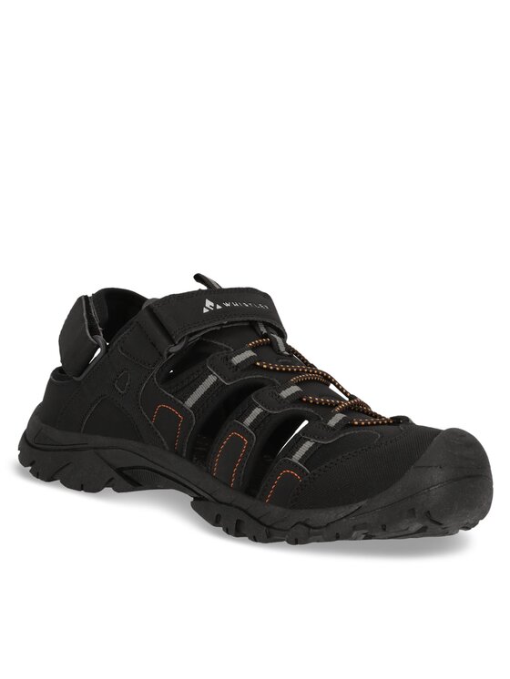 Whistler Whistler Босоніжки Macareus Closed Sandal W242047 Чорний