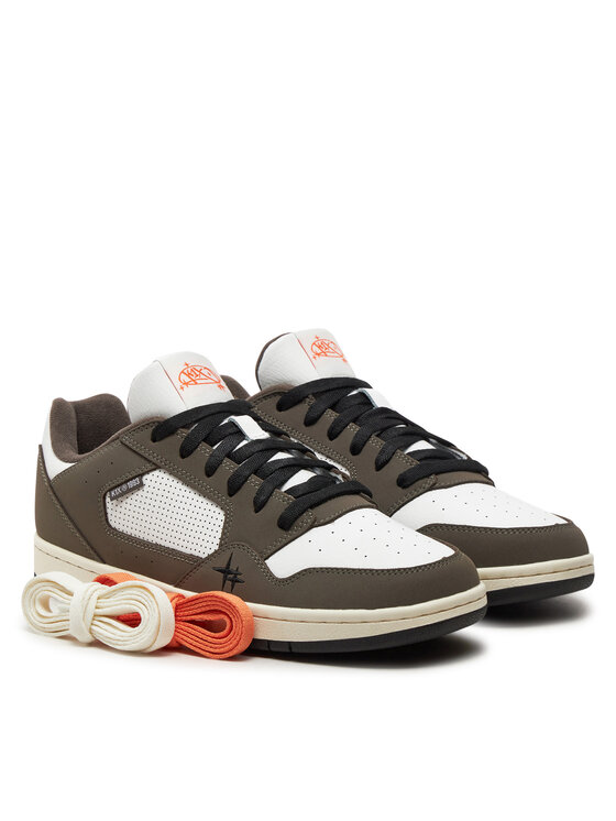 K1X K1X Sneakersy Sweep Gk Prm 10840056 Brązowy
