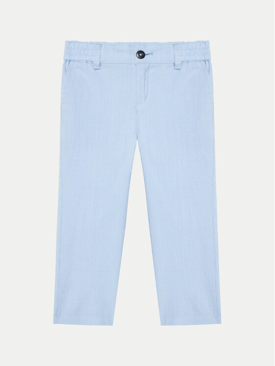 Guess Guess Костюм N5RG00 WGTX0 Блакитний Regular Fit