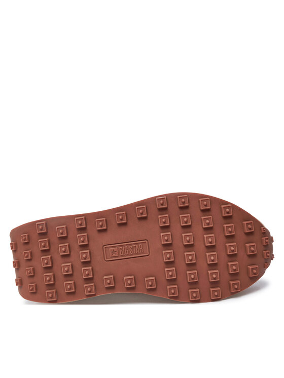 Big Star Shoes Big Star Shoes Tossud OO274546 Roosa