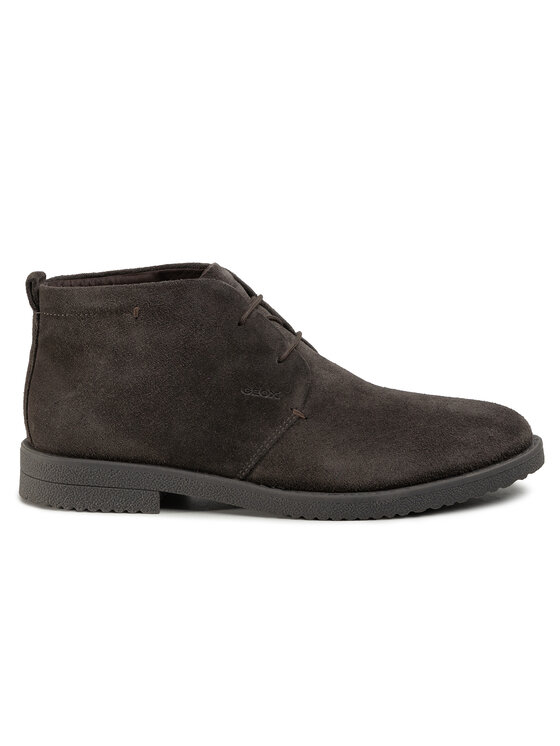 Geox Boots U Brandled B U943MB 00022 C6372 Gris
