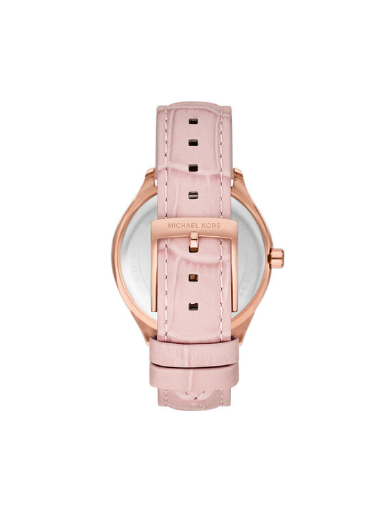 Michael Kors Michael Kors Zegarek Sage MK4820 Różowy