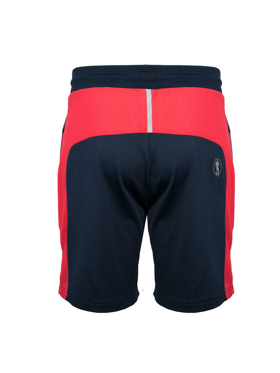 Bikkembergs Bikkembergs Šortky C 1 09C H2 E B095 Tmavomodrá Regular Fit