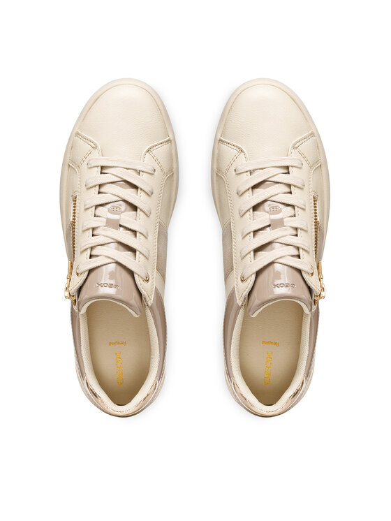 Geox Geox Sneakers D Blomiee D366HE 0BC22 C5V5A Hellbeige