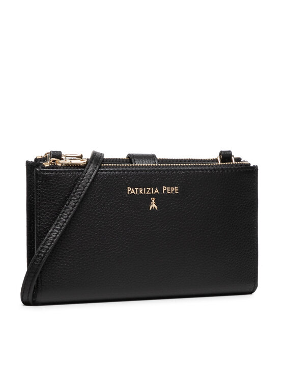 Patrizia Pepe Patrizia Pepe Τσάντα CQ9774/L001-K103 Μαύρο