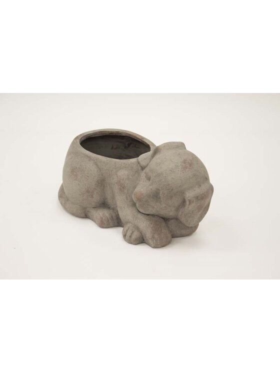 MIAhome MIAhome Osłonka ceramiczna PIESEK Szary