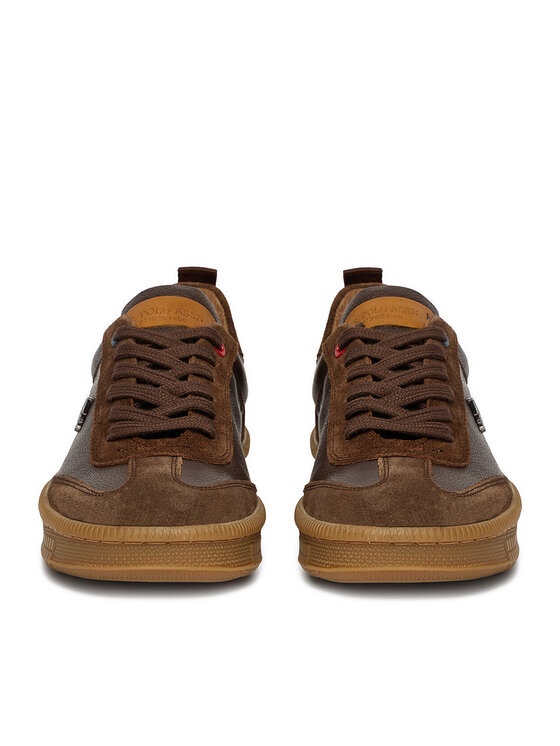 U.S. Polo Assn. U.S. Polo Assn. Sportcipők EO-YANA001W/6SL1 Barna