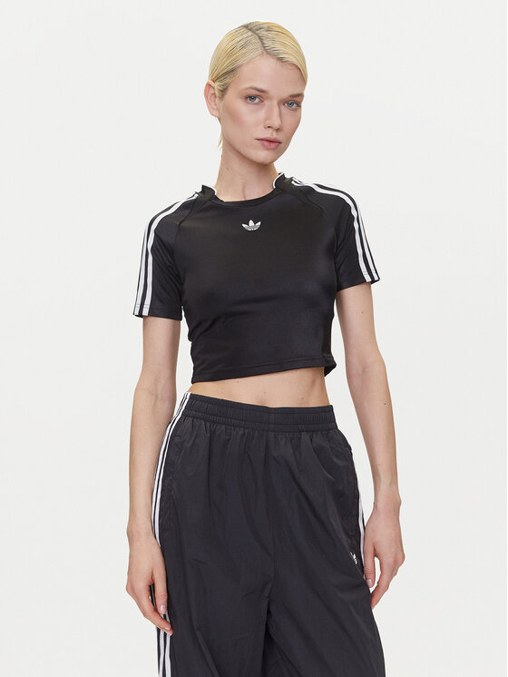 Tricou adidas Femei, Mărimea: XS, Negru, adicolor Teamgeist Baby JD0268