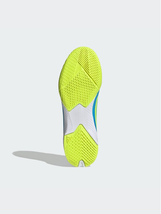 adidas adidas Buty do piłki nożnej 161586 Niebieski jasny