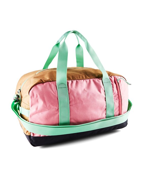Fjällräven Fjällräven Torba weekendowa 330584 Różowy