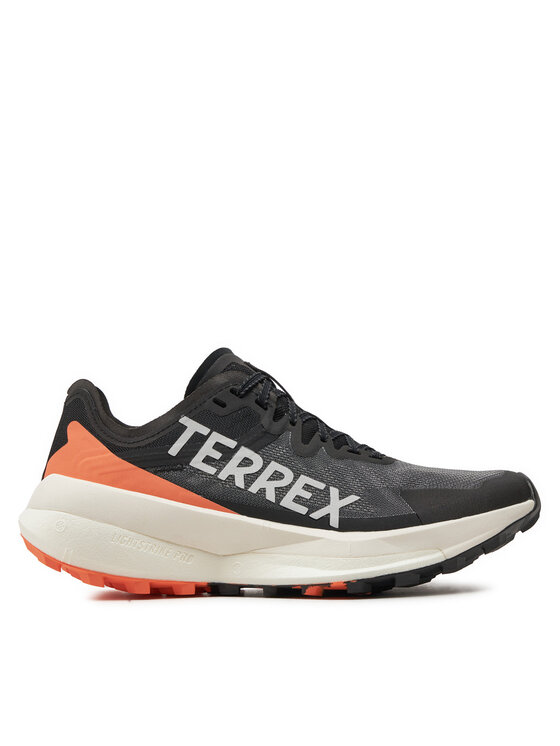 Pantofi pentru alergare adidas Terrex Agravic Speed Trail Running IE7671 Negru