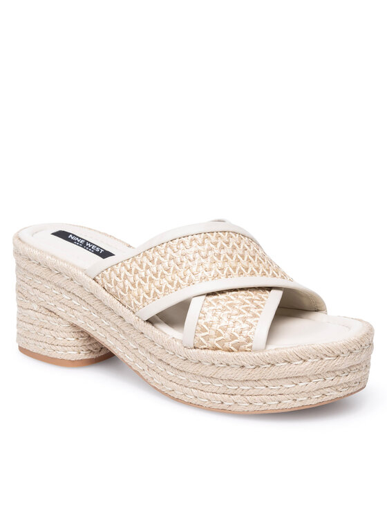 Nine West Nine West Espadrilles WYL2734-1 Beige