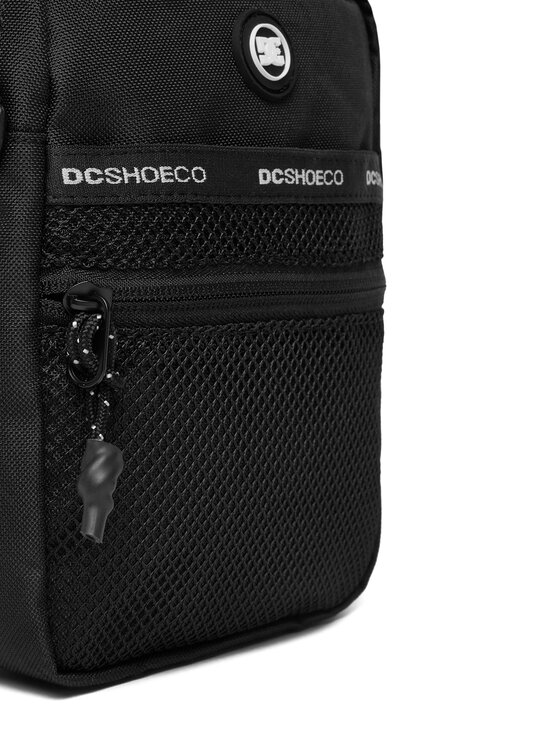 DC Shoes DC Shoes Torbica za okrog pasu Starcher 5 Mgrs ADYBA03056 Črna