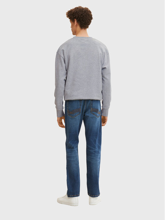 Tom Tailor Tom Tailor Jeans 1007858 Blu Straight Leg