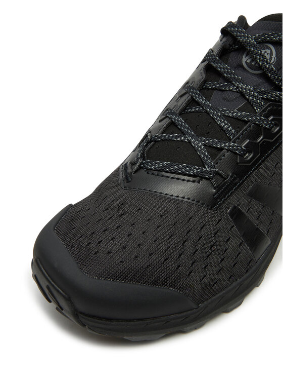 Mammut Mammut Трекінгові черевики Saentis TR Low 3030-05100 Чорний