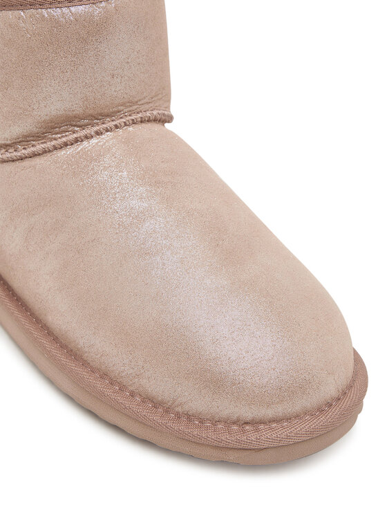 EMU Australia EMU Australia Śniegowce Rigel Shine W13194 Różowy