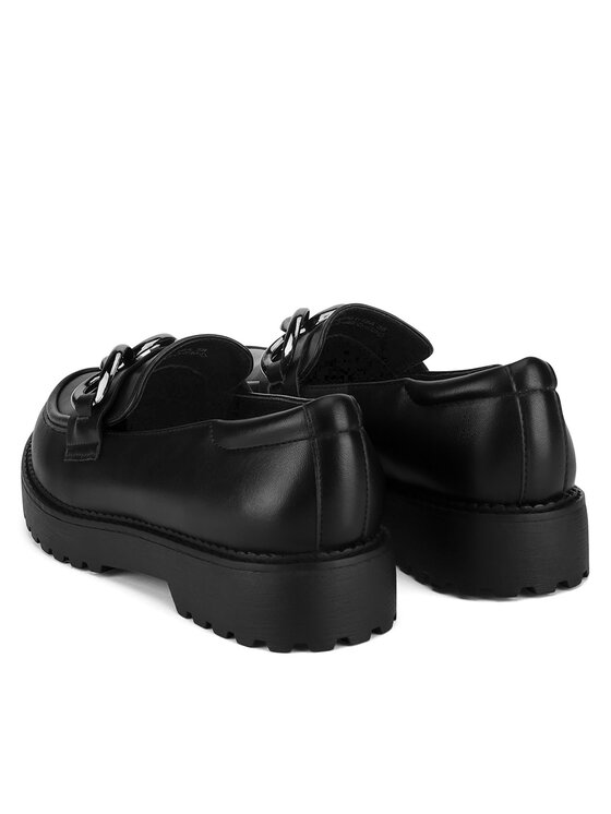 DeeZee DeeZee Loaferice WS5621-18A Crna