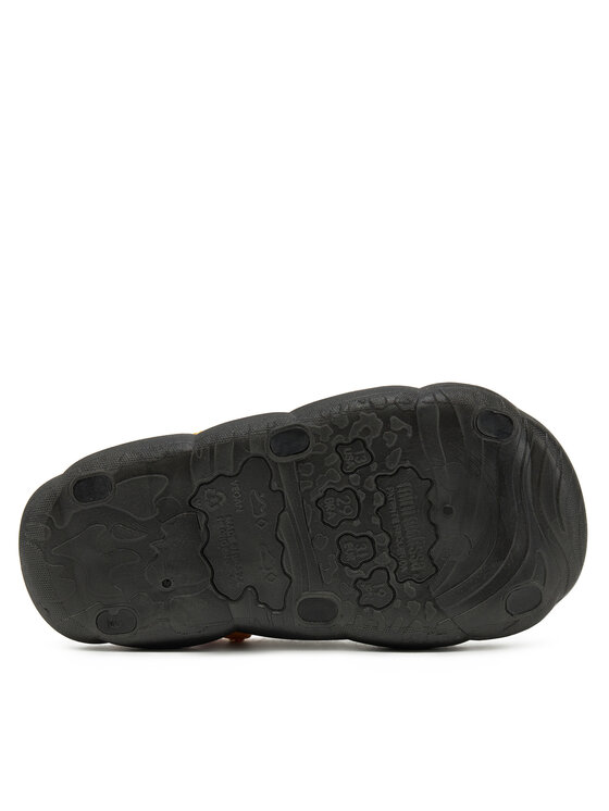 Melissa Melissa Sandały Mini Melissa Criatura + Fabula Inf 33940 Czarny
