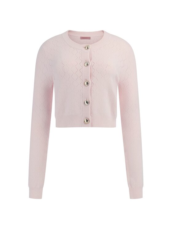 Guess Guess Cardigan 170583 Rosa Classic Fit