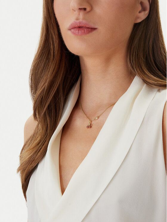 Coach Coach Κολιέ 37557552 Χρυσό