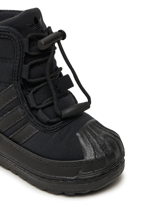 adidas adidas Sneakersy Superstar 360 ID9724 Černá