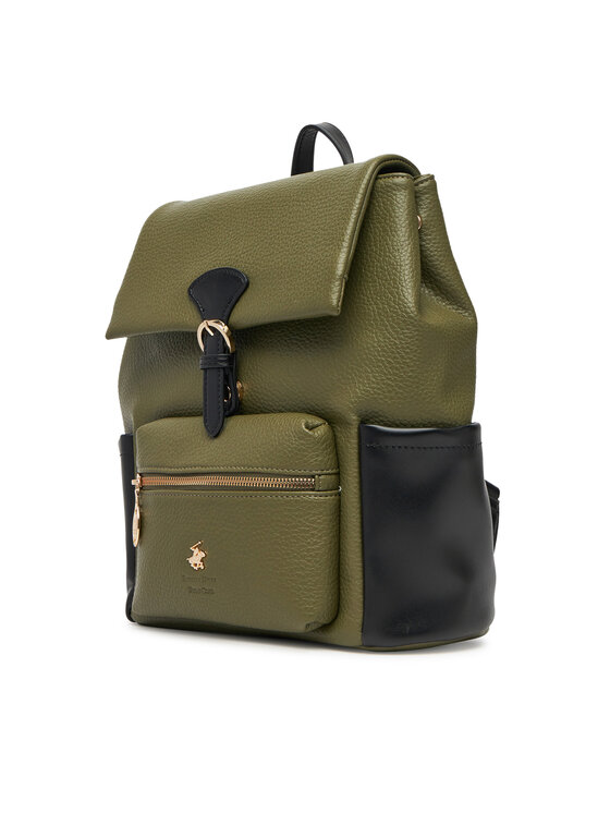 Beverly Hills Polo Club Beverly Hills Polo Club Rucksack CEO-BHPC-C-002-08 Grün