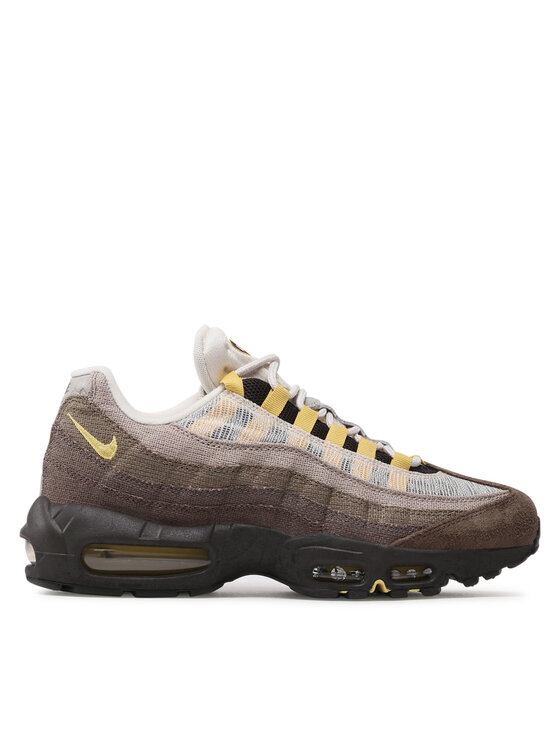 Nike Nike Sneakersy Air Max 95 Nh DR0146 001 Brązowy