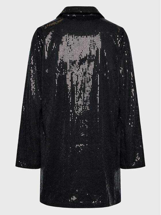 Glamorous Glamorous Hemd GS0428 Schwarz Regular Fit