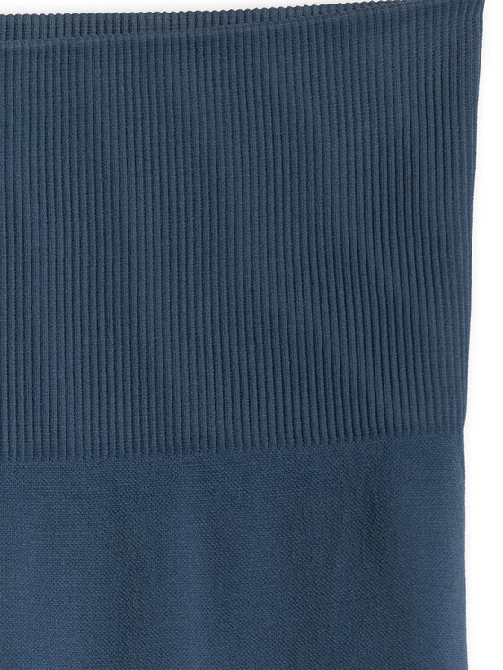 4F 4F Legginsy BASIC+ Turkusowy Slim Fit