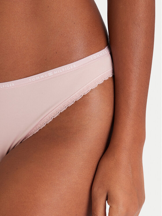 Tommy Hilfiger Tommy Hilfiger Panty-Set UW0UW05755 Bunt