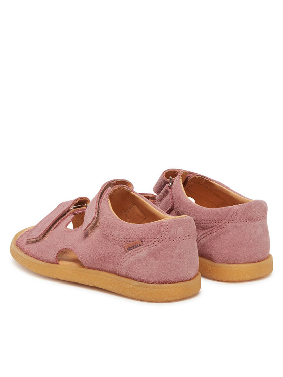 Mrugała Mrugała Sandali Flo 1305/5-54 Roza