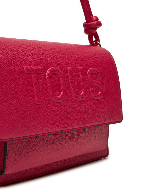 TOUS TOUS Borsetta La Rue New Audree 2001935025 Rosa