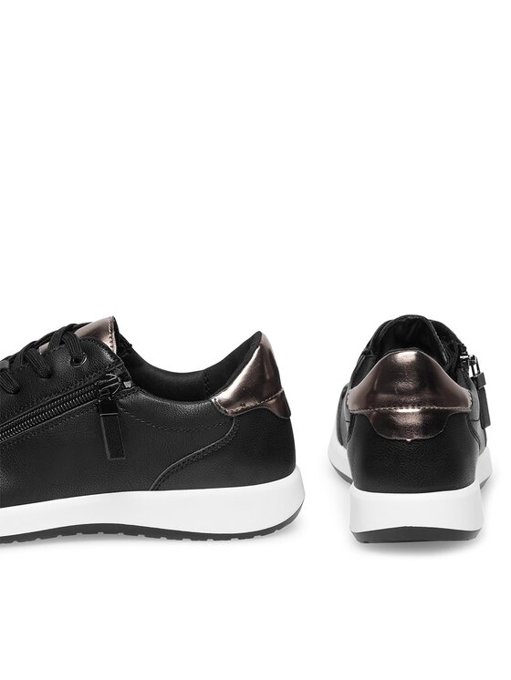Clara Barson Clara Barson Sneakersy WYL3761-1 Černá