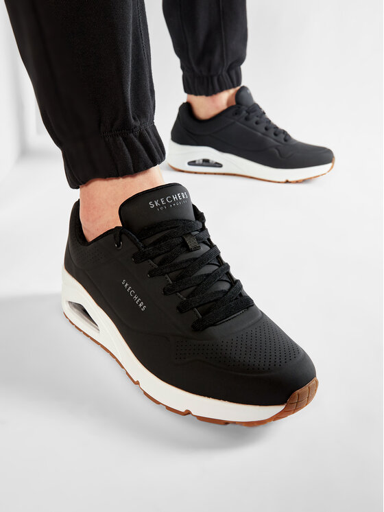 Skechers Skechers Tossud Uno Stand On Air 52458/BLK Must