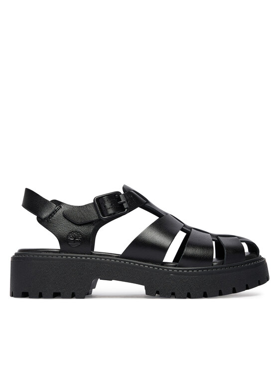 Timberland Timberland Sandalen Stone Street TB0A5S65W021 Schwarz