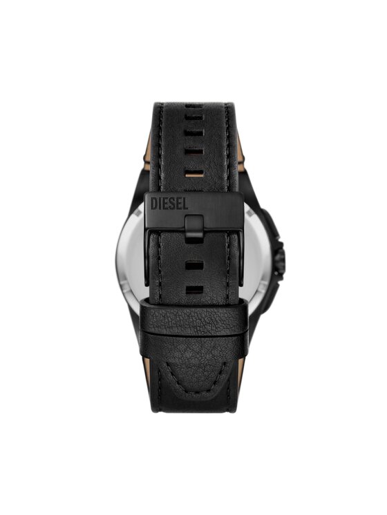 Diesel Diesel Laikrodis Framed DZ4658 Juoda