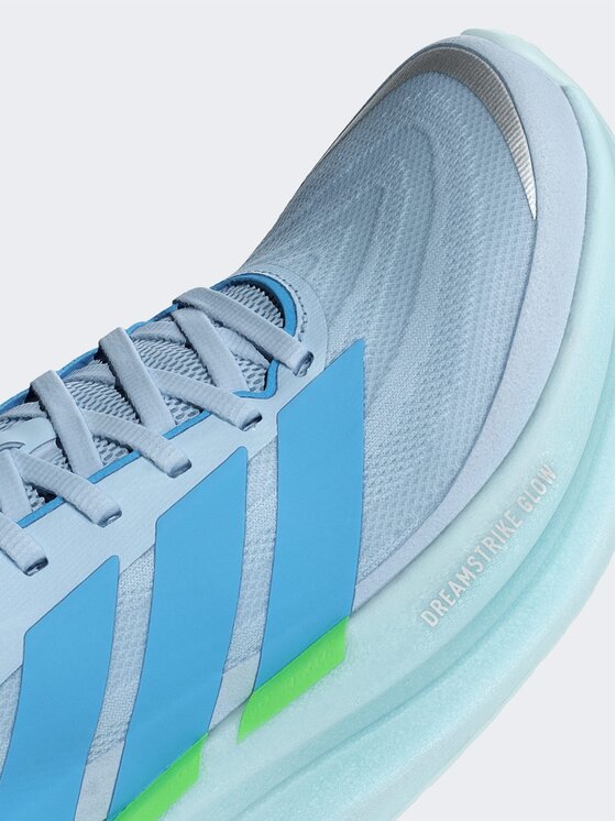adidas adidas Buty do biegania Supernova Glide Błękitny