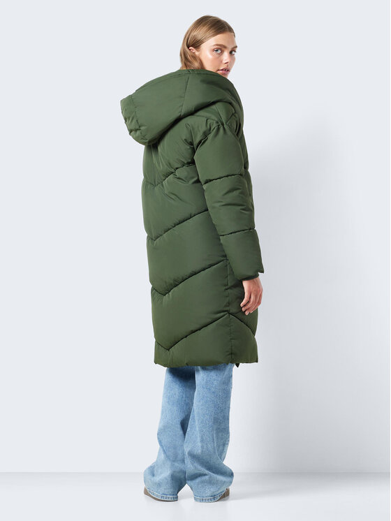 Noisy May Noisy May Winterjacke 27028070 Grün Regular Fit