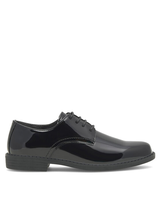Ottimo Ottimo Halbschuhe CF1986-1B Schwarz