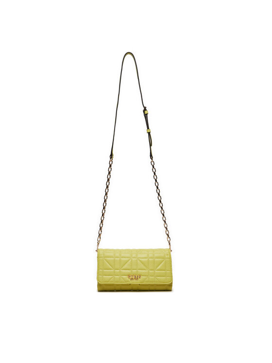 Guess Guess Handtasche Assia HWQG84 99790 Gelb