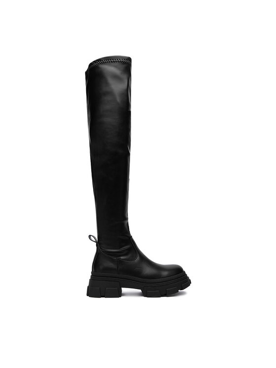 DeeZee DeeZee Cizme 1653 Negru