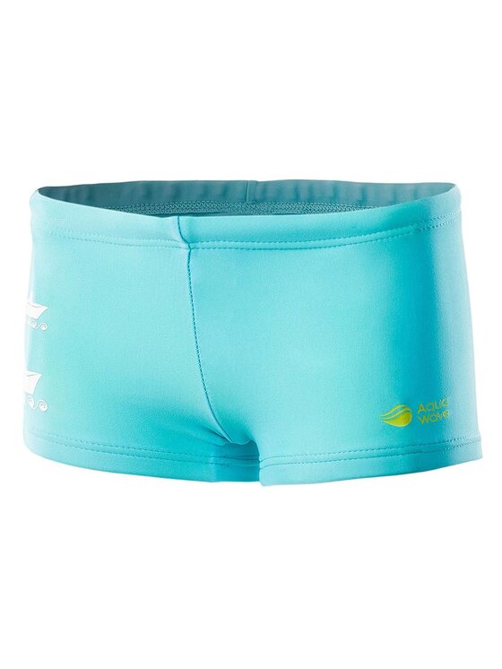 Aquawave Aquawave Szorty kąpielowe Sailor Niebieski Classic Fit
