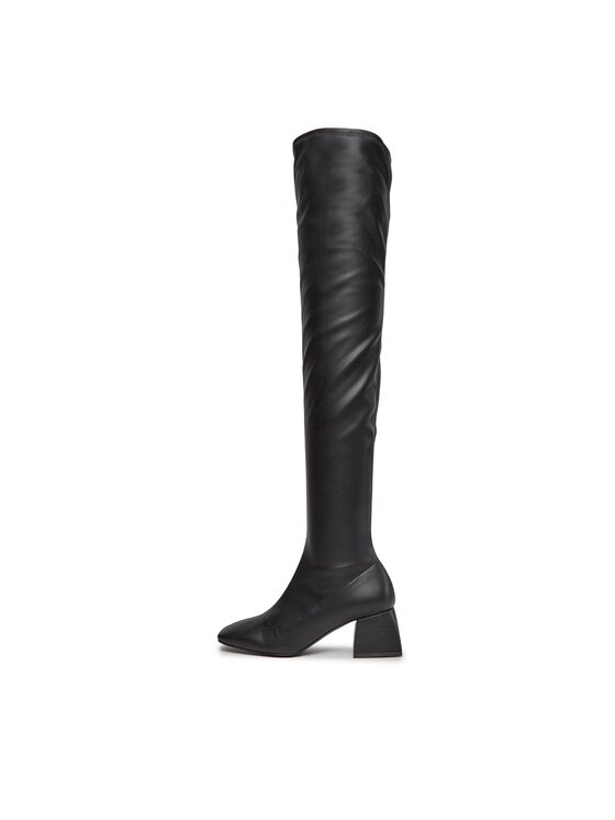Pollini Pollini Kozaki SA26196C0HTT0000 Czarny