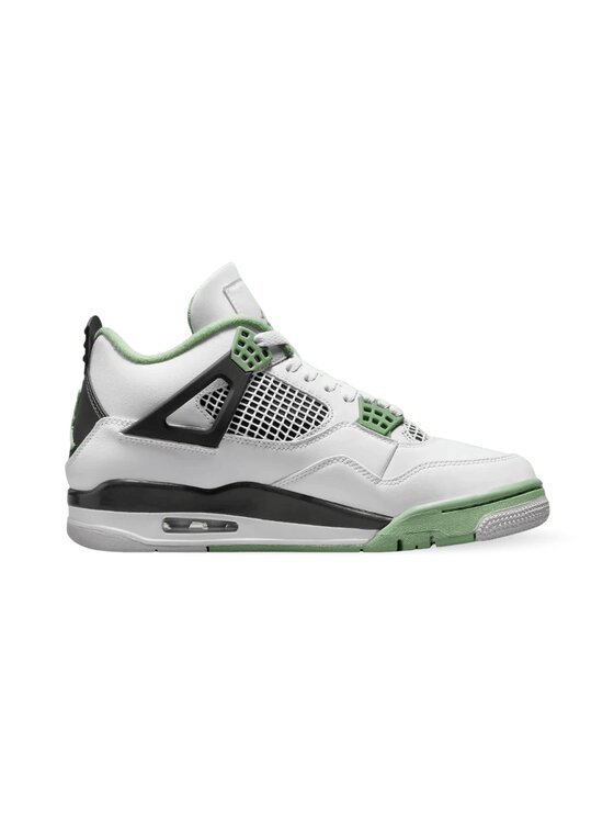 Nike Nike Sneakersy Air Jordan 4 Retro Seafoam Zelená