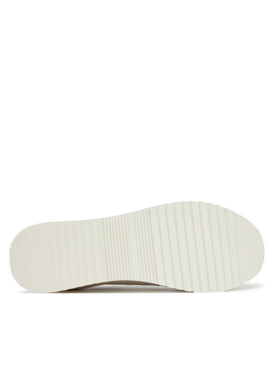 Michael Kors Michael Kors Sneakersy 43F2MQFSAD Beżowy